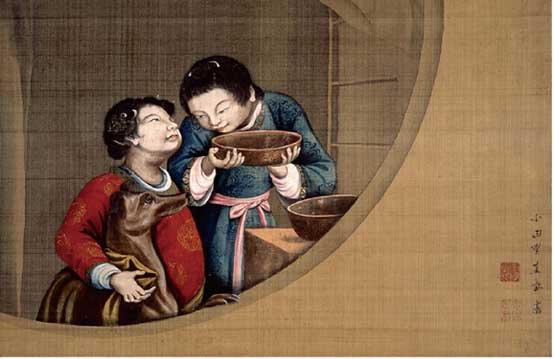 秋田市立千秋美術館 － コレクション展 秋田蘭画の世界