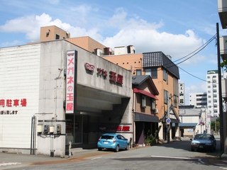 秋田市有楽町商栄会 商店街を探す 中央ブロック 秋 人 街 あきんどたうん