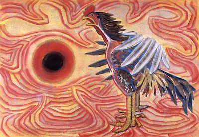 「太陽を告げる」