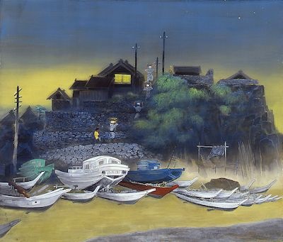 「漁村」