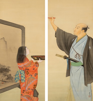 「大石良雄」