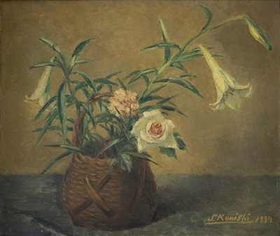 「花」