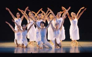 芸術祭バレエ公演