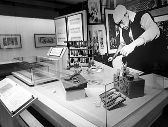 版画の制作工程