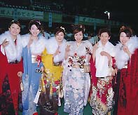 ���ǂ�6�l�O���[�v