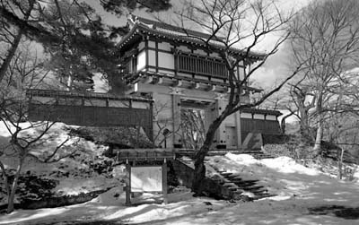 表門